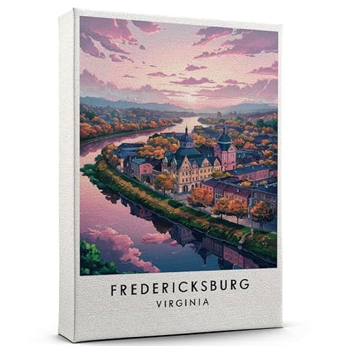The Traveler Collections Fredericksburg Photos