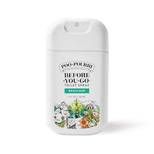 Toilet Spray Perfume Travel Size