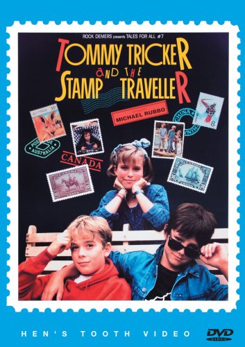Tommy Tricker And the Stamp Traveller Movie: Magical Adventure Worth Watching