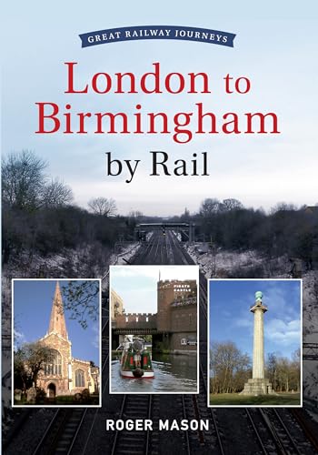 Train Travel Birmingham to London