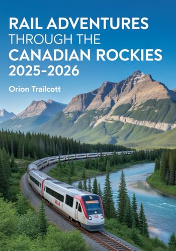 Train Travel Through the Rockies: Ultimate Scenic Rail Adventures and Mountain Views