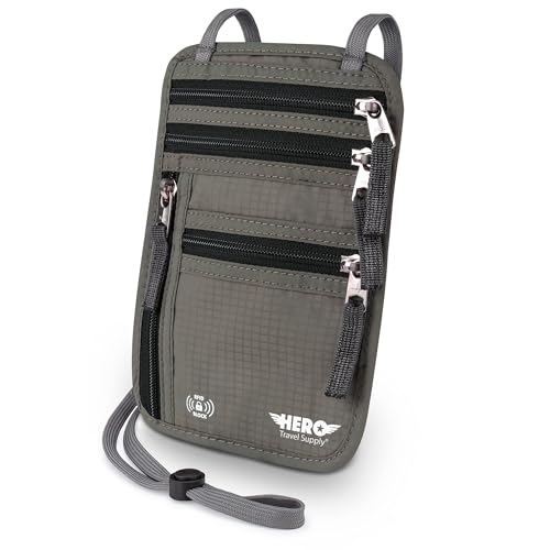 Travel Accessories for International Travel