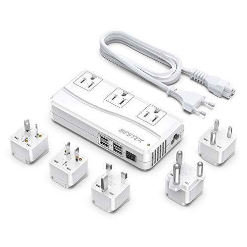 Travel Adapter And Voltage Converter: Ultimate Guide for Worldwide Charging