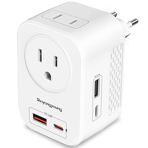 Travel Adapter Vs Voltage Converter: Which One Powers Your Trip Best?