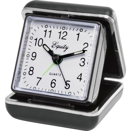 Travel Alarm Clock Wind Up: Top Reliable Picks for Stress-Free Mornings