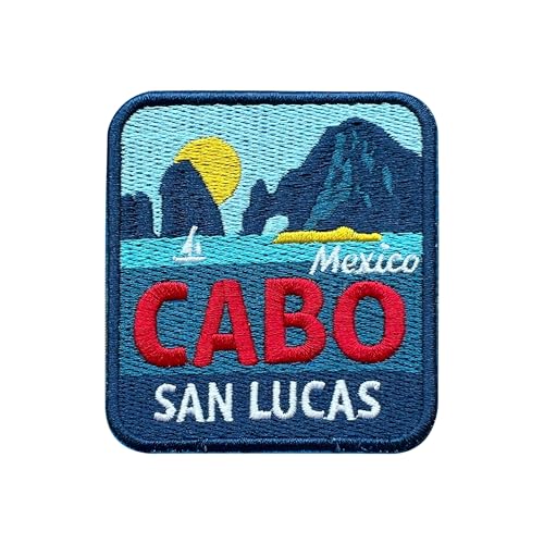 Travel Alerts Cabo San Lucas: Must-Have Patches and Stickers for Travelers