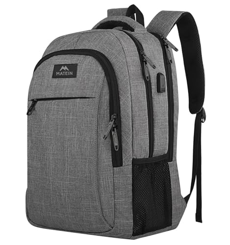 Travel Backpack With Luggage Strap