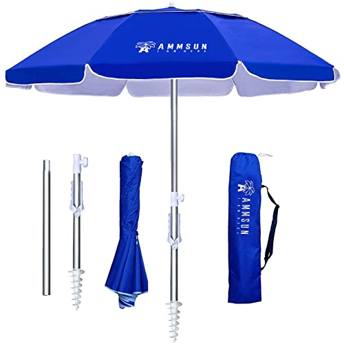 Travel Beach Umbrella That Fits in Suitcase
