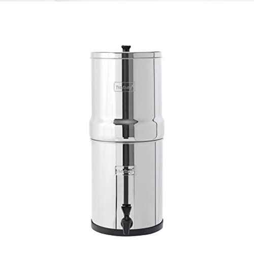 Travel Berkey Water Filter Pitcher