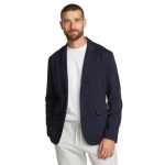 Travel Blazer With Hidden Pockets