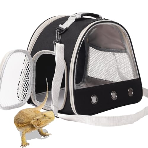 Travel Cage for Bearded Dragon