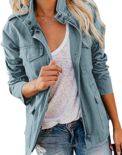 Travel Coat With Lots of Pockets