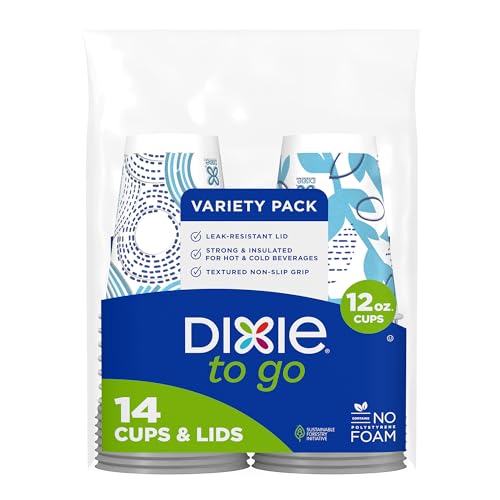Travel Coffee Cups With Lids: Top Picks for Hot & Cold Beverages