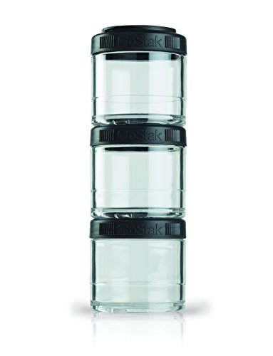 Travel Containers for Protein Powder