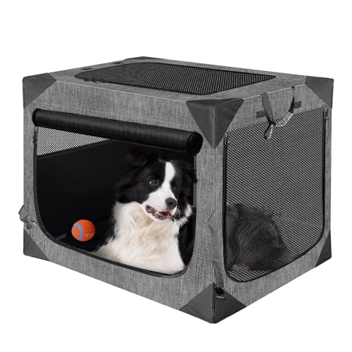 Travel Dog Crate for Car