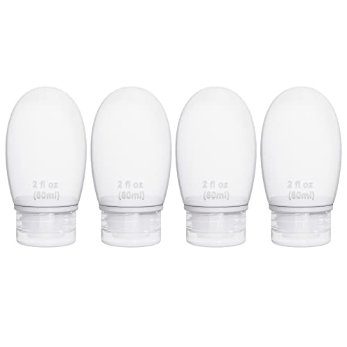 Travel Double Open Squeeze Tube: Ultimate Leak-Proof Travel Toiletry Solution