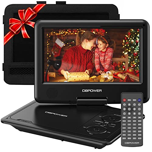 Travel DVD Player for Car: Top Portable Models with Long Battery Life