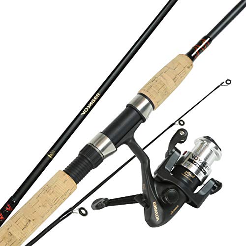 Travel Fishing Rod And Reel