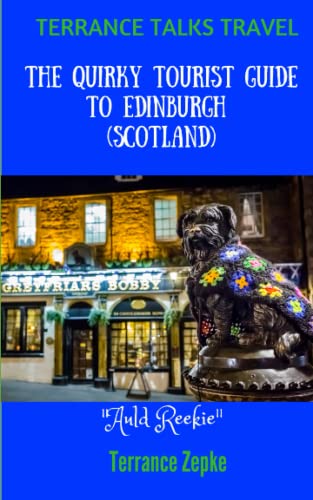 Travel from London to Edinburgh Scotland