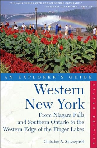 Travel from New York to Niagara Falls