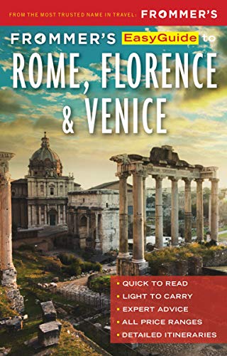 Travel from Rome to Venice Italy