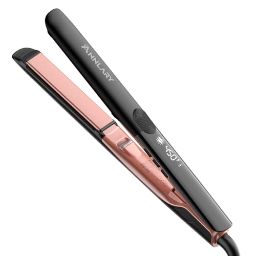 Travel Hair Straightener Dual Voltage