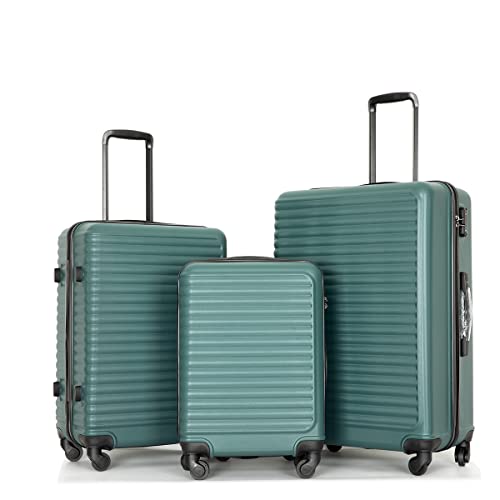 Travel House 3 Piece Luggage Set