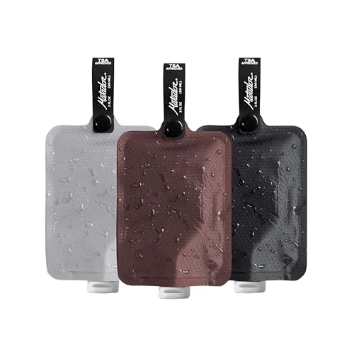 Travel Matador Double Open Squeeze Tube