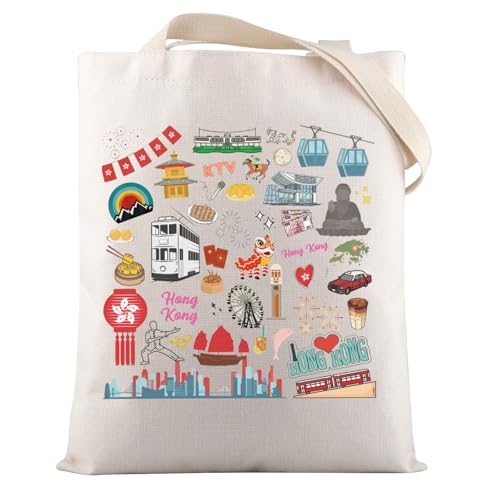 Travel Packages from Hong Kong