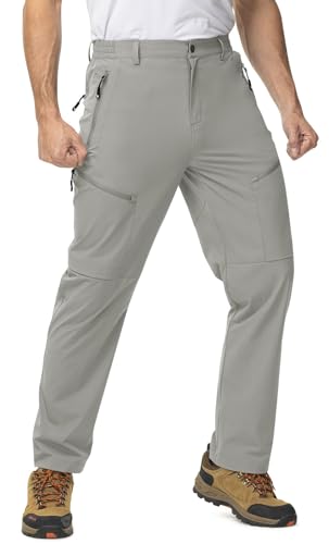 Travel Pants With Hidden Pockets