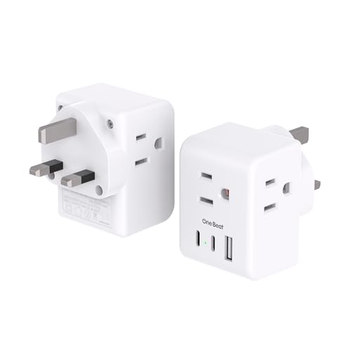 Travel Plug Adapter for Ireland