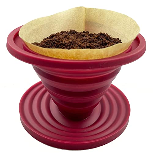 Travel Pour Over Coffee Kit: Ultimate Portable Brewing for Camping Adventures