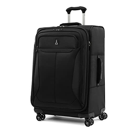 Travel Pro Soft Side Luggage: Lightweight, Expandable, and Durable Choices