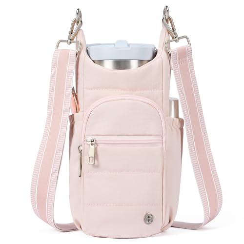 Travel Purse With Water Bottle Holder for Ultimate Convenience and Style