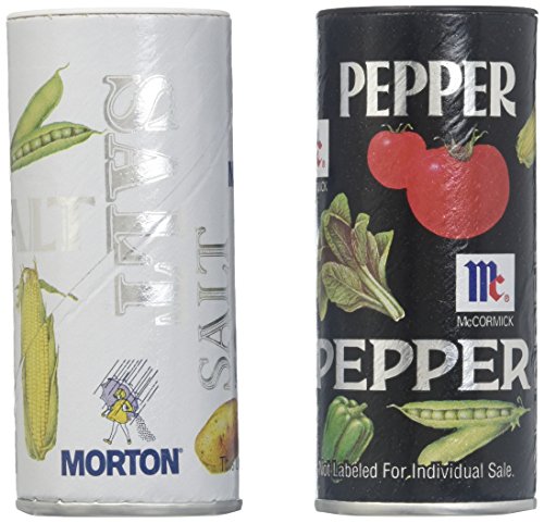 Travel Salt And Pepper Set: Compact, Moisture-Proof Shakers for Outdoor Adventures