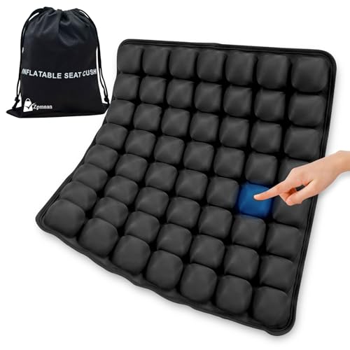 Travel Seat Cushion for Airplane: Ultimate Comfort and Pressure Relief Guide