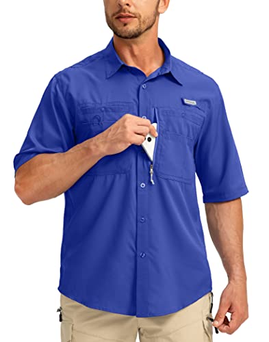 Travel Shirts With Hidden Pockets: Secure, Stylish, and Perfect for Adventures