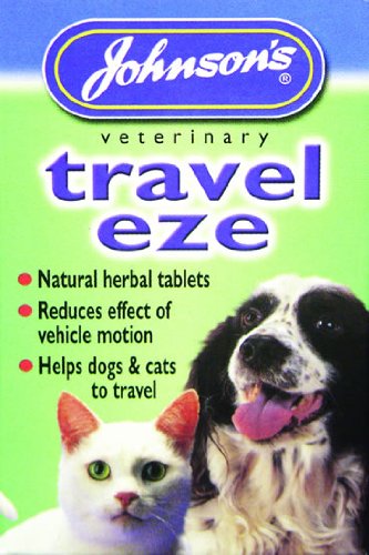 Travel Sickness for Dogs Tablets: Fast Relief for Motion Sickness
