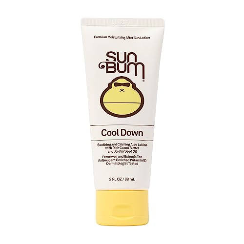 Travel Size After Sun Lotion