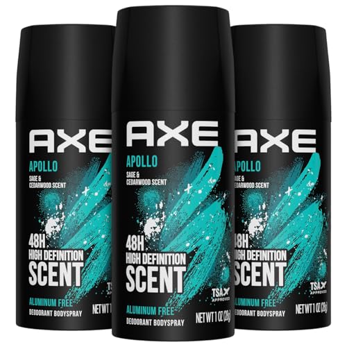 Travel Size Axe Body Spray