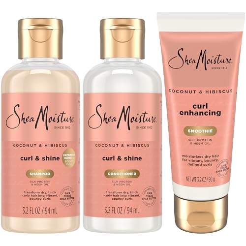 Travel Size Curly Hair Products