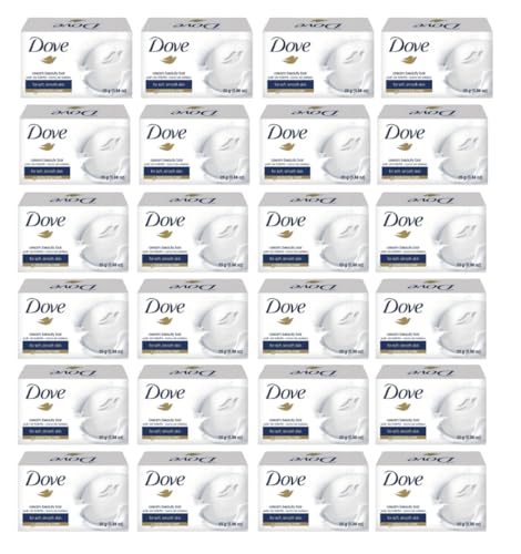 Travel Size Dove Soap Bars: Perfect Moisturizing Bars for On-the-Go