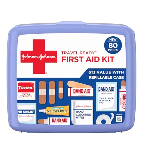 Travel Size First Aid Kit