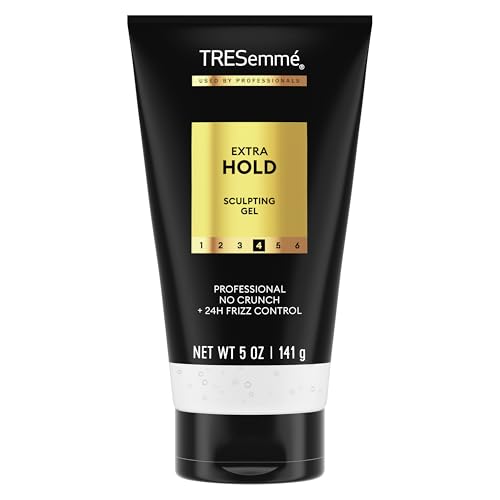 Travel Size Gel for Hair