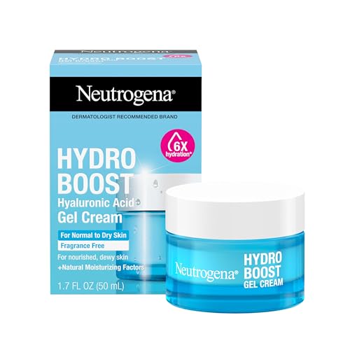 Travel Size Hydroboost Water Cream