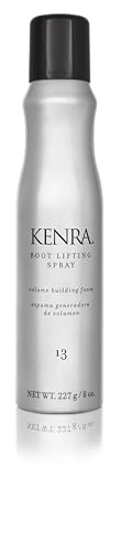 Travel Size Kenra Root Lifting Spray: Ultimate Volume On-The-Go Solution