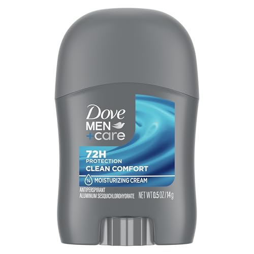 Travel Size Men’s Deodorant: Top Compact Antiperspirants for On-the-Go Freshness