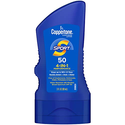 Travel Size Sunscreen SPF 50: Top Picks for Ultimate Sun Protection