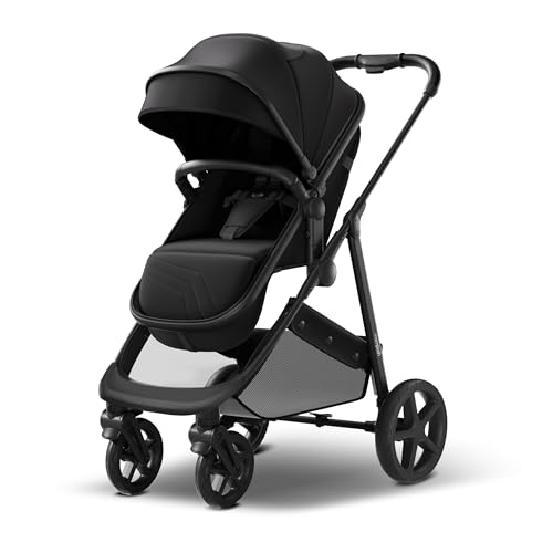 Travel Stroller Compatible With Nuna Pipa: Lightweight, Compact & Airplane-Friendly