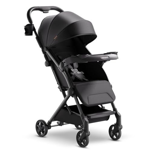 Travel Stroller With Snack Tray: Top Lightweight Options for Easy Travel